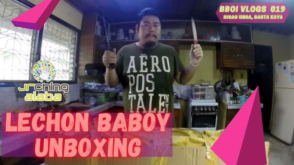 bbyb01's tweet photo. Imma do another unboxing video, but this is definitely a different unboxing π¦π
Click the link to See the Video βΆοΈ:
https://t.co/zy4aEmXYOL
#BBoiVlogs #MCBBoi #CDOsFinest
#Unboxing #LechonBaboy #CDO
#Vlogger #CagayanDeOro https://t.co/1QGD0YkpPE