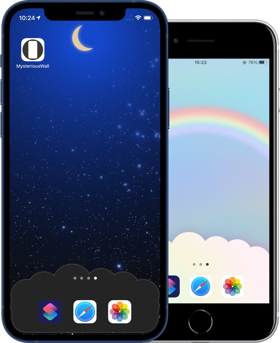 Hide Mysterious Iphone Wallpaper 不思議なiphone壁紙 Iphone のドックを雲型にする天気の壁紙 ライトモード用6枚とダークモード用6枚 Ios 14以降用 Weather Wallpaper That Turns Your Iphone Dock Into A Cloud Shape 6 For Light Mode 6 For Dark Hide Mysterious Iphone Wallpaper 不思議なiphone壁紙 Iphone のドックを雲型にする天気の壁紙 ライトモード用6枚とダークモード用6枚 Ios 14以降用 Weather Wallpaper That Turns Your Iphone Dock Into A Cloud Shape 6 For Light Mode 6 For Dark