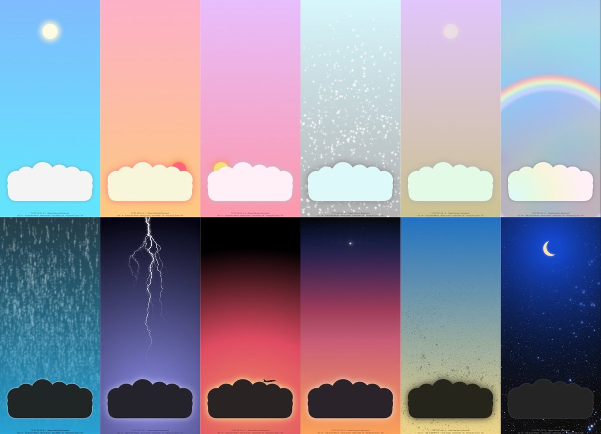 Hide Mysterious Iphone Wallpaper 不思議なiphone壁紙 Iphone のドックを雲型にする天気の壁紙 ライトモード用6枚とダークモード用6枚 Ios 14以降用 Weather Wallpaper That Turns Your Iphone Dock Into A Cloud Shape 6 For Light Mode 6 For Dark Hide Mysterious Iphone Wallpaper 不思議なiphone壁紙 Iphone のドックを雲型にする天気の壁紙 ライトモード用6枚とダークモード用6枚 Ios 14以降用 Weather Wallpaper That Turns Your Iphone Dock Into A Cloud Shape 6 For Light Mode 6 For Dark