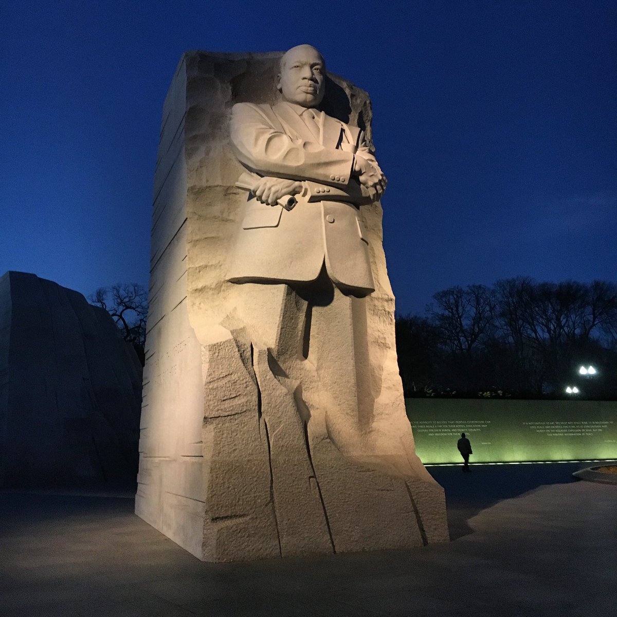 “Darkness cannot drive out darkness; only LIGHT can do that. Hate cannot drive out hate; only LOVE can do that” - Dr. Martin Luther King Jr.