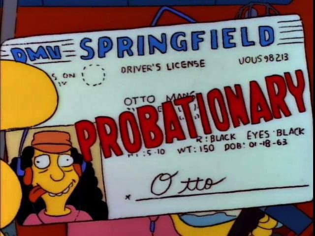 BiablitaSimpson's tweet photo. ¡Feliz cumpleaños Otto! https://t.co/MdKXcZdFHL