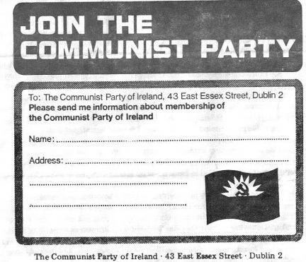 I gather there may be some people looking for a Party to Join.... a thread of Join party material...Join The Communist Party