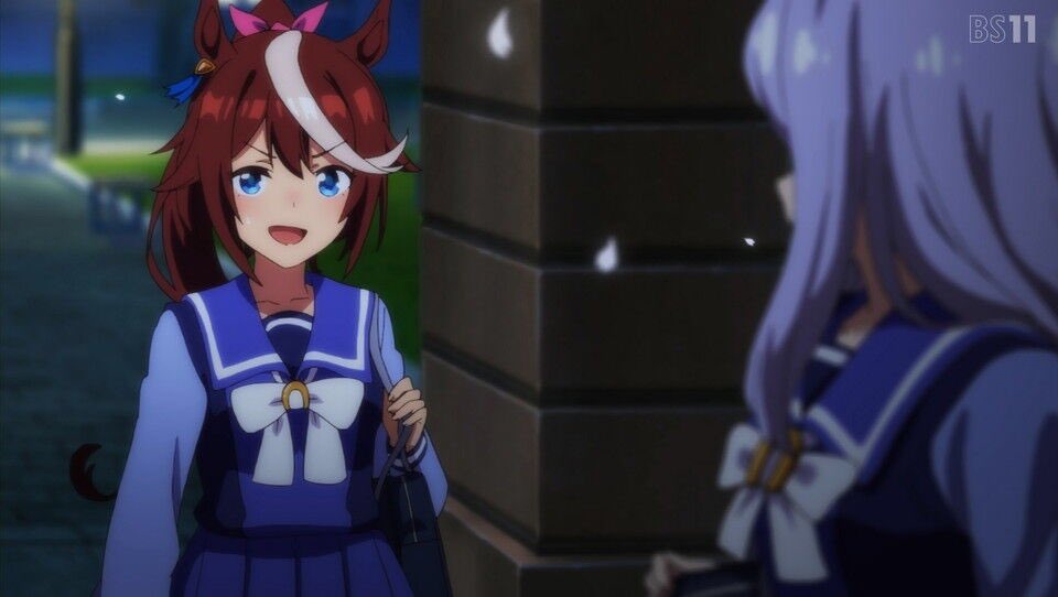 ウマ娘 プリティーダービー Season 2 3話感想 アニマアニマアニマ