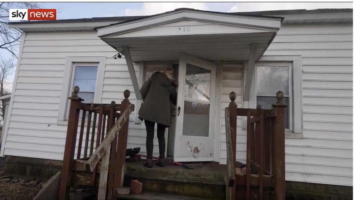 Sky News went to the small town of Woodstock, Ohio to interview members of the community home to Donovan Crowl and Jessica Watson from the Ohio Oath keepers militia. Crowl's mom said, "my son should face jail time." Others called them domestic terrorists.  https://news.sky.com/story/tracking-down-the-militia-among-the-oath-keepers-who-stormed-the-us-capitol-12190150
