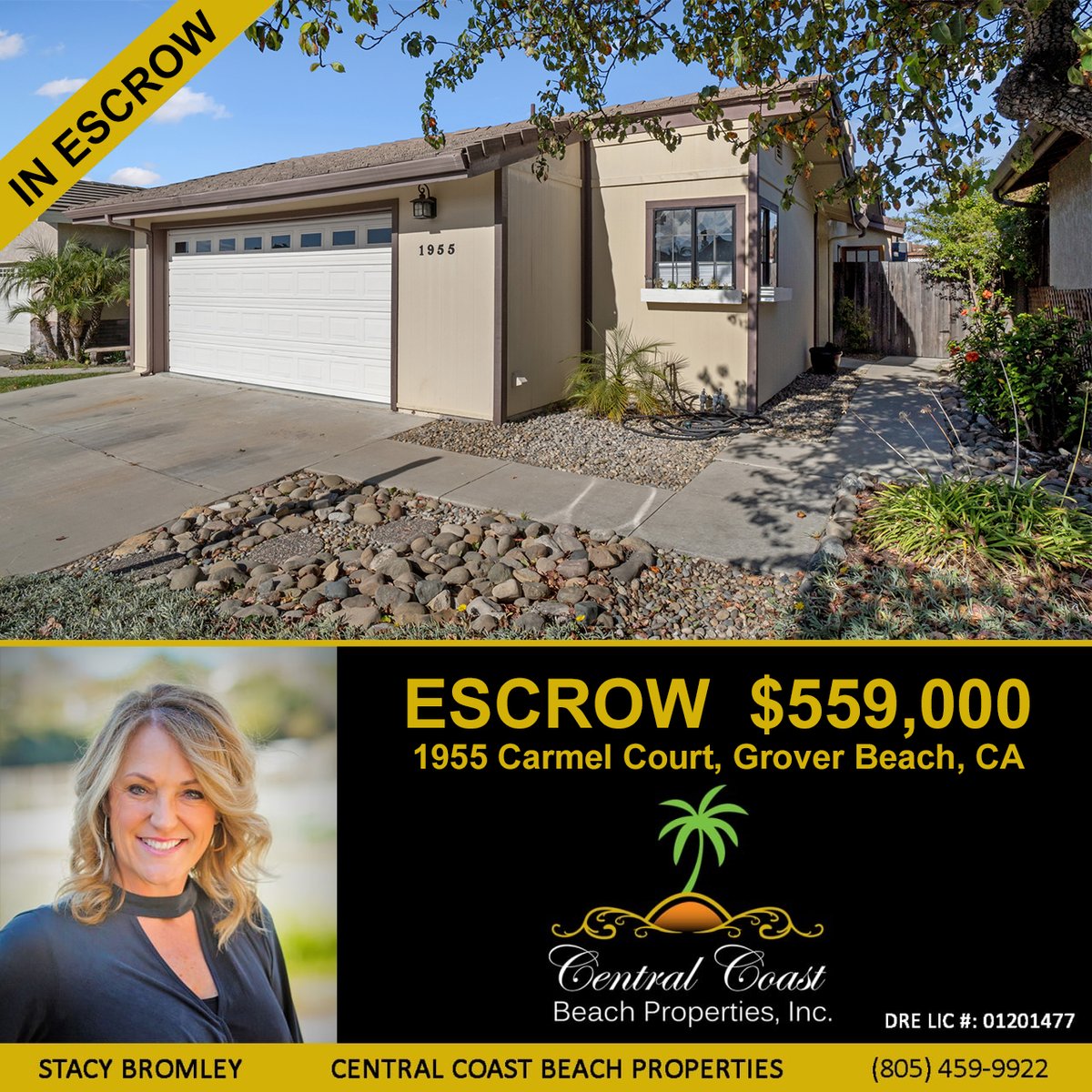 Central Coast Beach Properties (CCBPCA) Twitter