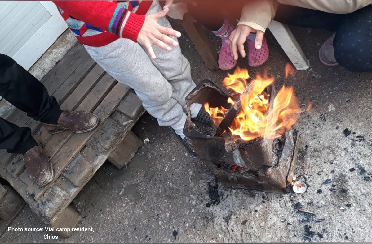 AberdeenAct's tweet photo. We need YOUR help - refugee camps in Greece's Aegean have been experiencing snow &amp; freezing conditions.

Raise your voice with ours demanding action:
- Write to your councillor in Aberdeen or Aberdeenshire > https://t.co/Ap31rTDkc5
- Write to your MP > https://t.co/lHTa69GzVa https://t.co/t6LLJ5G3Qq