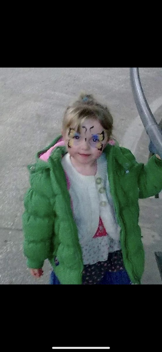 dancity1979's tweet photo. My Mia the butterfly 🦋 going to one of her first matches with her Dad she loved going to the match 💜🦋miss u so much princess x #justice4MIA https://t.co/ceAAmAzQm2