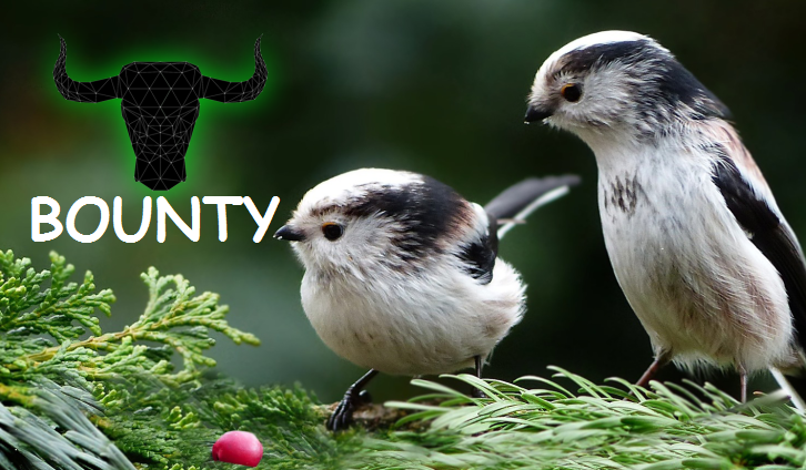 Hello dear community BULL
🐃 😊

🎉 Bounty 🎉
1)Register in invest BOX before  January 25
 👉 investbox.buysellcoin.org

2)JOIN  👉 t.me/BuySellBULLchat

Random
50 accounts will receive a package  Bronze-1💵
5  accounts will receive a package Bronze-10💵

#DeFi #bounty #Airdrop