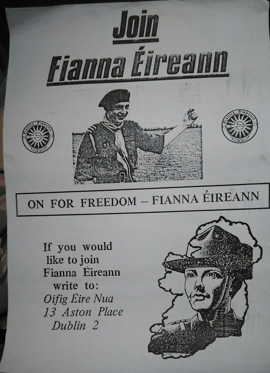 Join Fianna Éireann