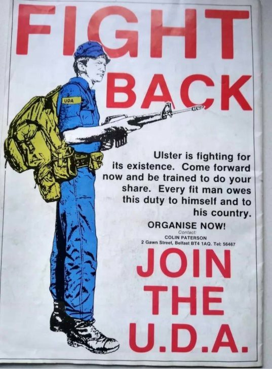 Join The UDA