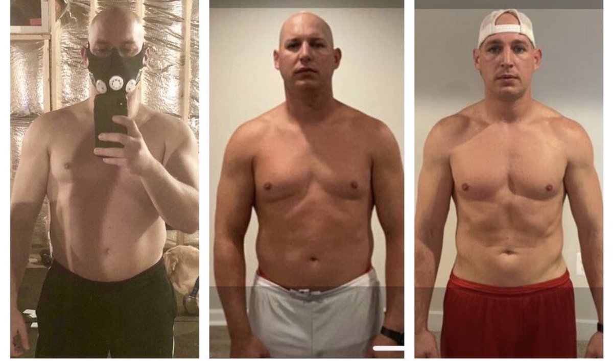 Client of the Day 

Joe absolutely crushed it working with me inside our Maximize Method system 

His first focused on the TRUE90 blueprint and is now moving into mastery phase