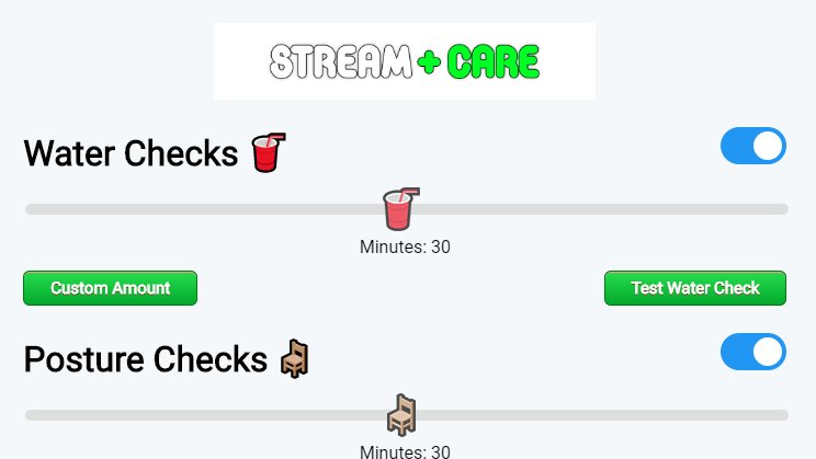 JoshMcGiff's tweet photo. My new app is almost readyπ
It's called #StreamCareβ and it GROWS stream communities, while ALSO taking care of your health/your viewers' health!
I just need to finish promo material, but the app itself is ready to go π€© #SoftwareDev #SoftwareDevelopment #IndieDev https://t.co/5Y9WJ7Ma0k