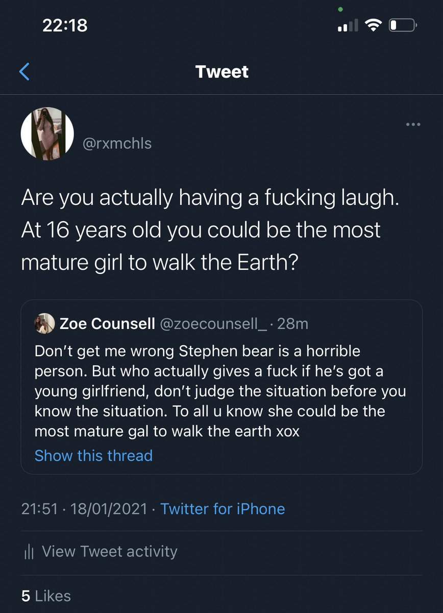 Dickhead #2. A short story.