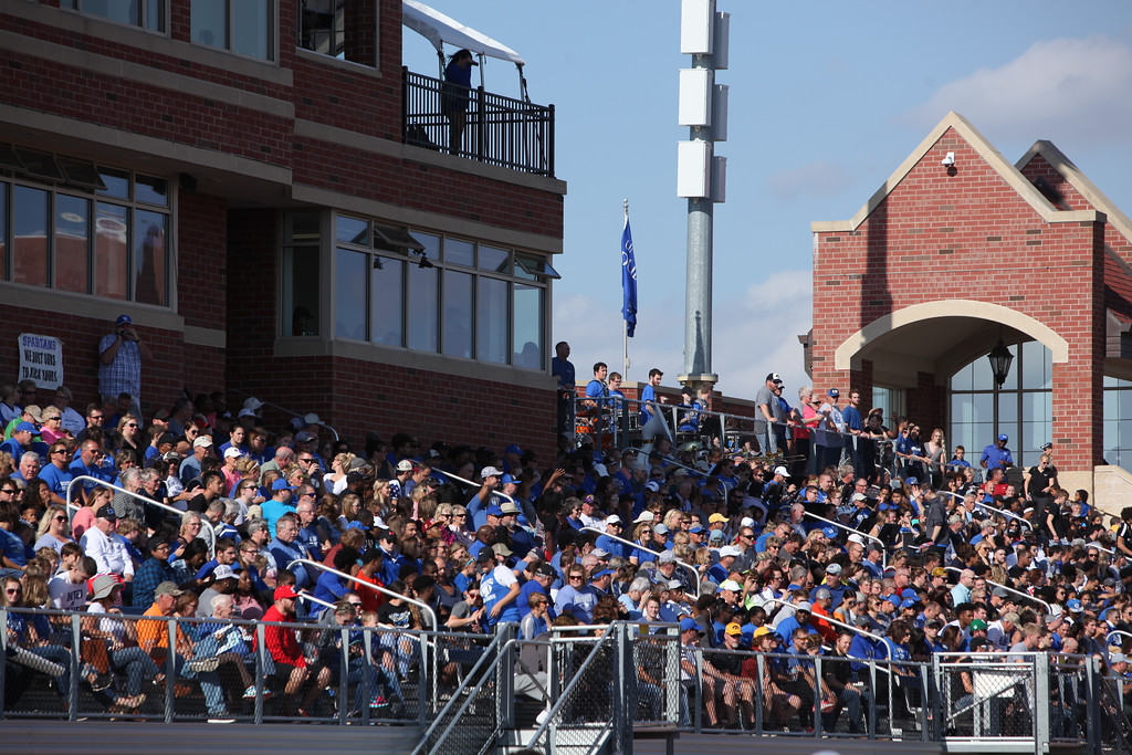 BlazeBarista's tweet image. A thread of the Best Facilities in Division 3! 

#UDLeaveALegacy⚔️
#JOINtheLEGACY⛓️