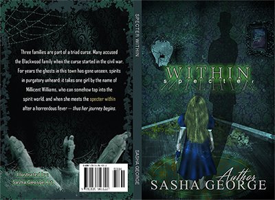 sashageorgeart's tweet photo. Specter Within by Sasha George https://t.co/GuGDNDCsia via @amazon  #bookrelease #ghoststory #newnovel #fiction #sashageorg https://t.co/3YdtFI3PPA