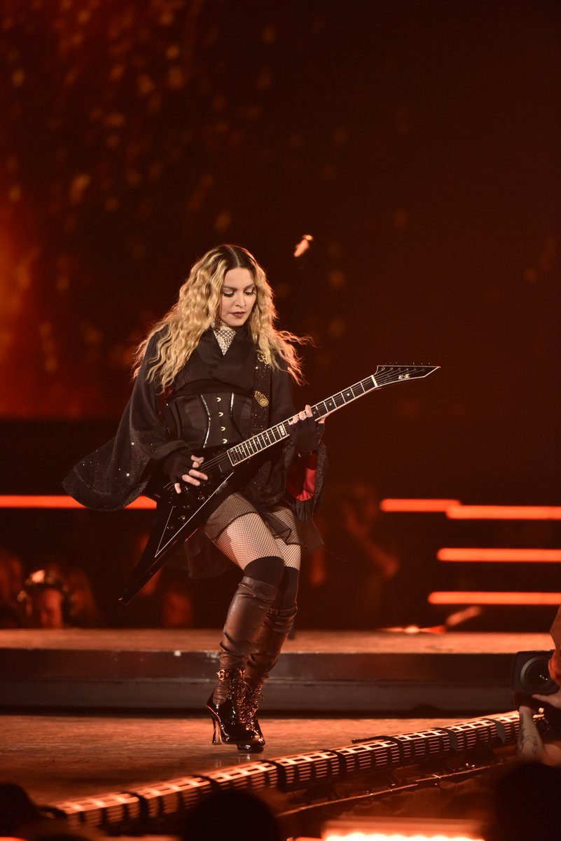 BrdgstoneArena's tweet photo. One word: Madonna 😍😍😍

#ThrowbackTo2016 https://t.co/rLiLCTAzRf