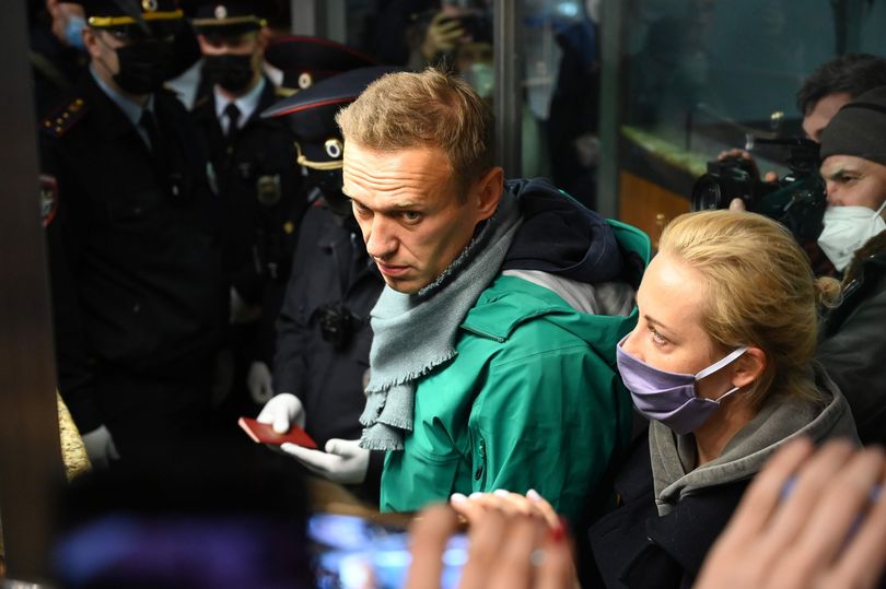 Who is Alexei Navalny? The poison pariah and man who Vladimir Putin fears the most
