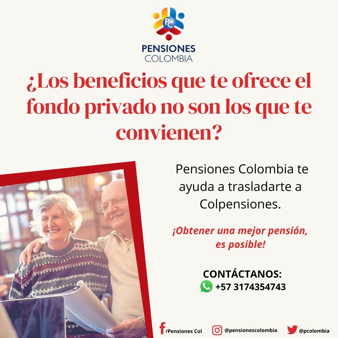 Pensiones Colombia tweet media