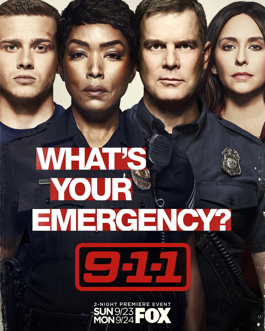 9-1-1  Série retorna com sua 3ªTemporada no Fox Life Brasil (confira o dia  e horário) - Cinestera