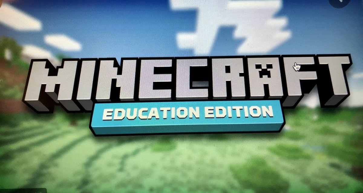 ErinLStevens's tweet photo. What a way to kick off the week! Ss were over the moon excited to begin exploring #MinecraftEdu ! Stay tuned to see how we transform the setting from our classroom read aloud! @MonsignorHaller @missroneill https://t.co/AD9vwLh0L5