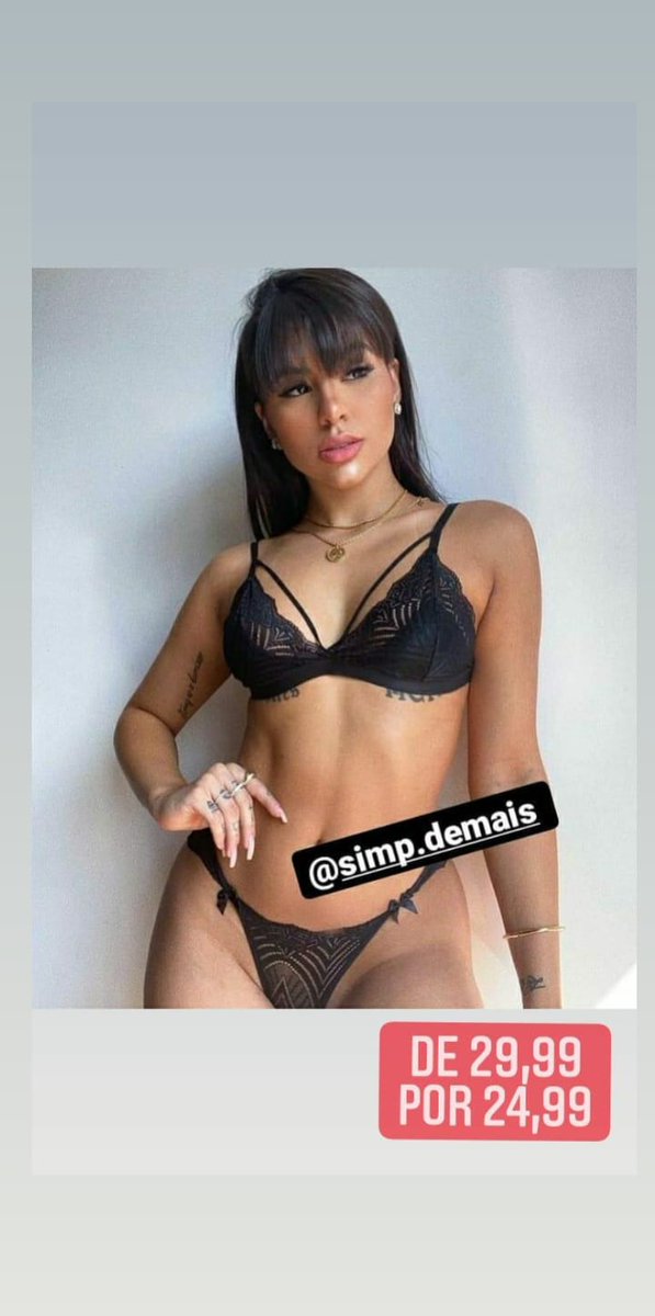 Smpdemais's tweet photo. NOVIDADES CHEGANDO.. AGUARDEM!!
ENQUANTO ISSO A PROMOÇÃO DE JANEIRO CONTINUA A TODO VAPOR.. #VEMMM https://t.co/tb9rNoDf1b