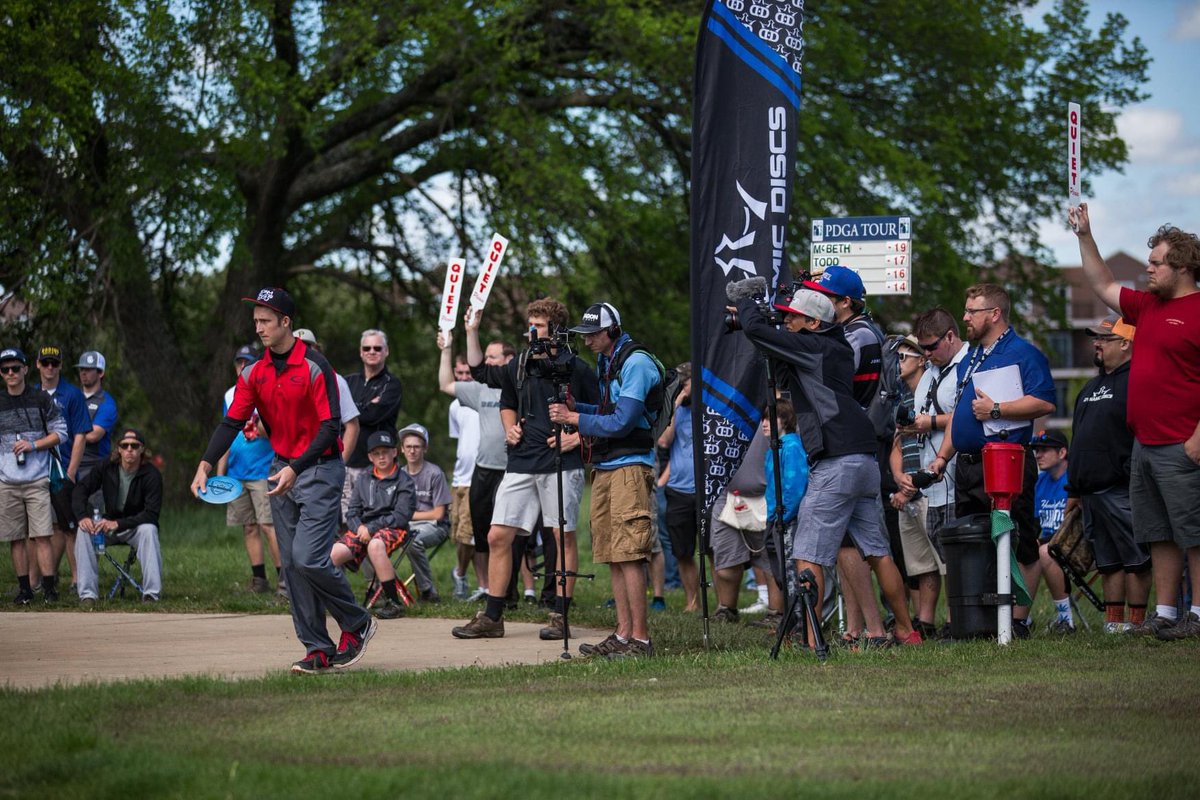 Thank you <a href="/SportsEvents/">SportsEvents</a> Magazine for spreading awareness about the great sport of disc golf. <a href="/DynamicDiscs/">Dynamic Discs</a> and Stu Mullenberg, we appreciate your contributions.

lsc-pagepro.mydigitalpublication.com/publication/?m…

photo credit: Stu Mullenberg
#AuthenticEmporia
#growthesport
#emporiaknowsdiscgolf