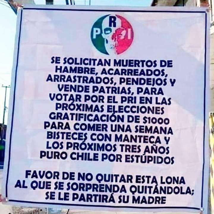 El Chile Sin Semillas tweet media