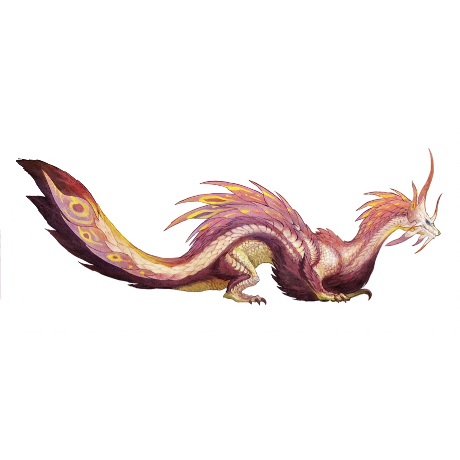 Mh Rise Returning Monster Footage Twitter