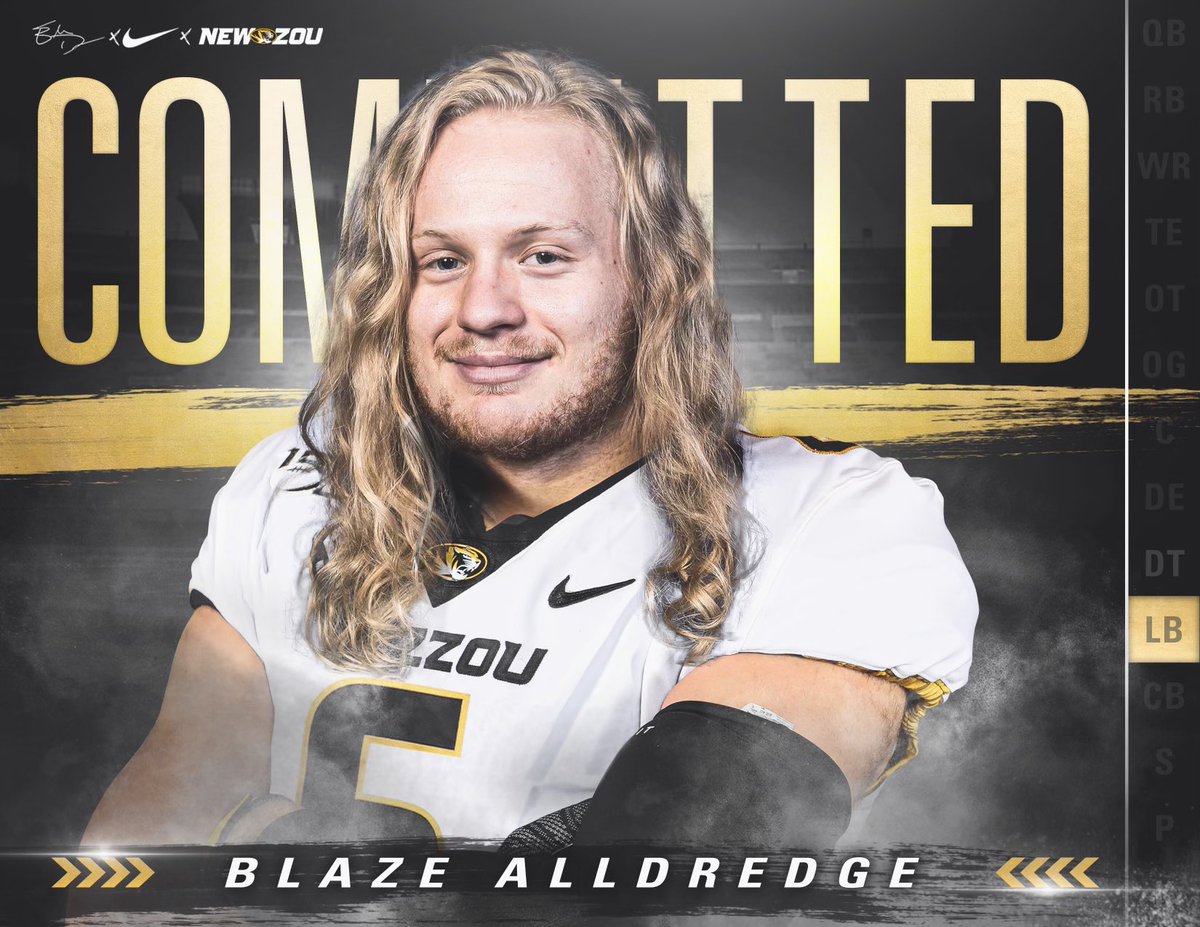 theFishstache's tweet photo. The new LB for Mizzou is straight out of American Gladiators. #MIZ https://t.co/FUAH3MDGwz