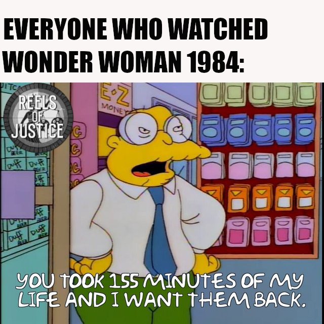 Check out the latest episode - ROJ-032: “The People vs. Wonder Woman 1984” with @trivia_chic
#podcast #podcasts #movie #movies #film #films #meme #memes #cinema #filmmaker #filmmaking #moviescenes #movienight #movietime #moviereview #memesdaily #mst3k #rifftrax #badmovies https://t.co/GuvHdlIlu9