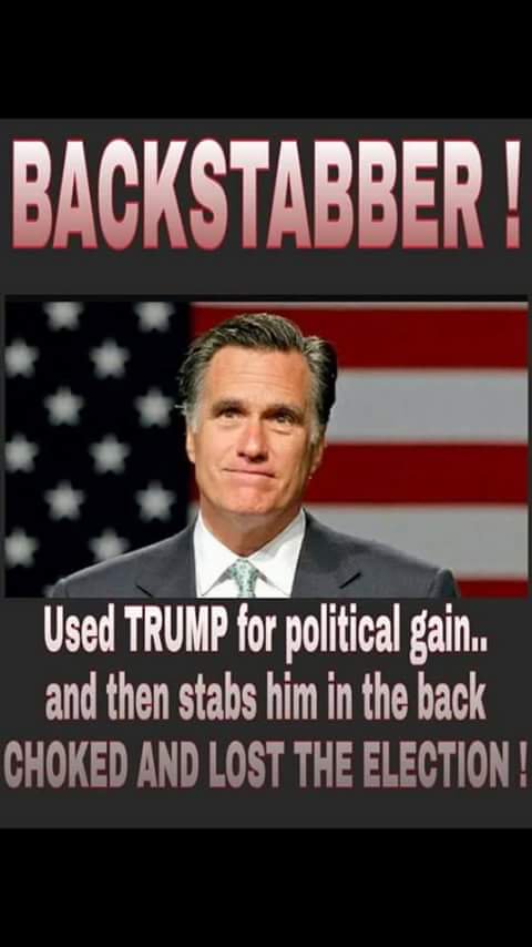 andersonDrLJA's tweet photo. ππ‘π₯ππ‘π₯
ROMNEY SAME AS CHENEY
#RINOMittRomneyney reverts to his old back-stabbing tricks #WakeUpAmerica & #FireDeepState NOW #WakeUpUtah & #FireRinoRomney NOW
SHAME ON @SenatorRomney aka @MittRomney https://t.co/VKagD47suR