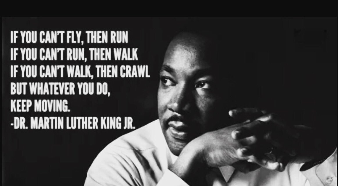 Words from the wise Martin Luther King Jr. 
Happy Martin Luther King Jr. Day!
#senecahighschool #senecabsu #martinlutherkingday