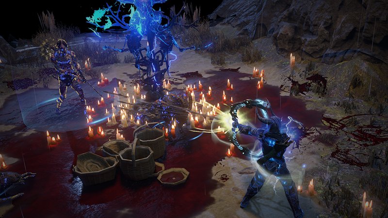 Path Of Exile Over The Weekend We Launched The Echoesoftheatlas Endgame Expansion And Ritual Challenge League Our Community Has Already Captured So Many Exciting And Interesting Moments That We Wanted