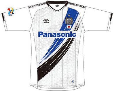 ユニ11 ガンバ大阪 21 Aclユニフォーム T Co 91fhia2qib Gamba Osaka 21 Acl Home Away Jerseys