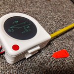 測量時にめっちゃ便利!電子メモ付きメジャーで測った数値のド忘れを防げる!
