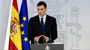 #Titulares #Nacionales El Jefe de Gobierno de España, Pedro Sánchez, propone impulsar un diálogo que conduzca a elecciones democráticas en Venezuela.

#18ENE
