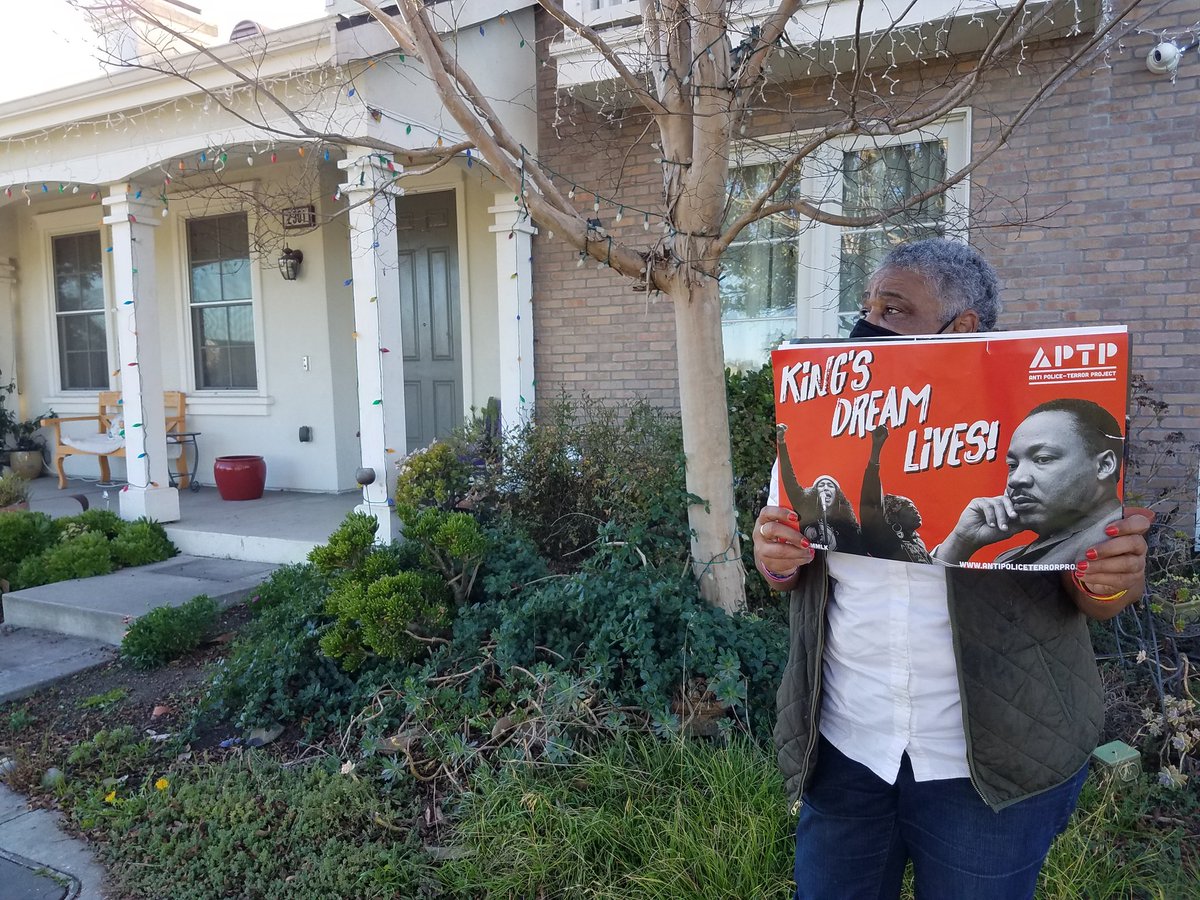 Reclaim MLK's Radical Legacy #ReclaimMLK  #ReclaimMLKoak