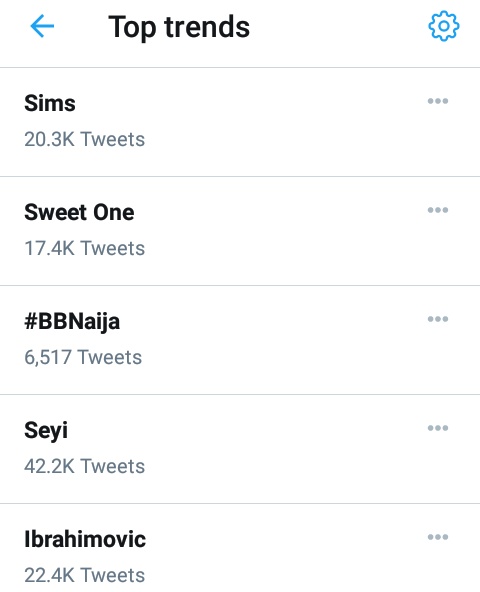 aysmart_4's tweet photo. #Sims without phone is just like Wizkid without a #sweetone in which made me make a report to #BBNaija  that #seyi is cheating on #ibramovic https://t.co/X3orY6XkAb