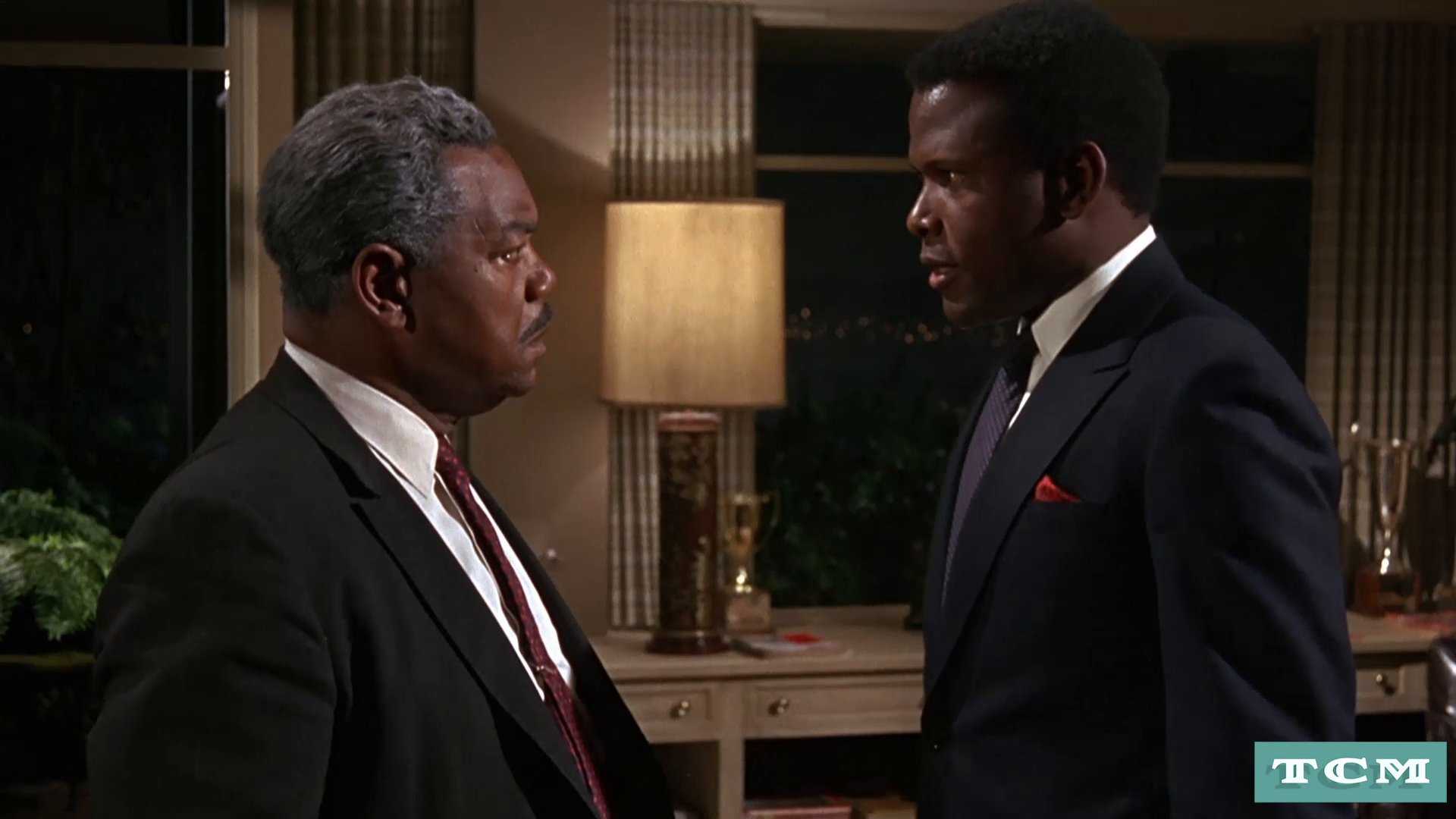 TCM on Twitter: "Sidney Poitier's speech in GUESS WHO'S COMING TO