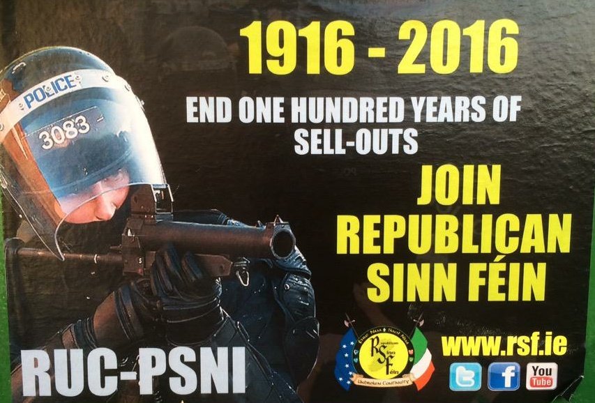 Join Republican Sinn Féin