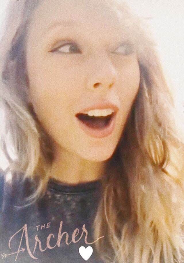 Taylor Swift being cute as hell, a thread 