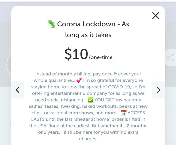 My private snap has been on sale throughout the pandemic, and I've extended it until we reach herd immunity<a href="/tag/sexyclips"class="tags"><span>#sexyclips</span></a><a href="/tag/apclips"class="tags"><span>#apclips</span></a>