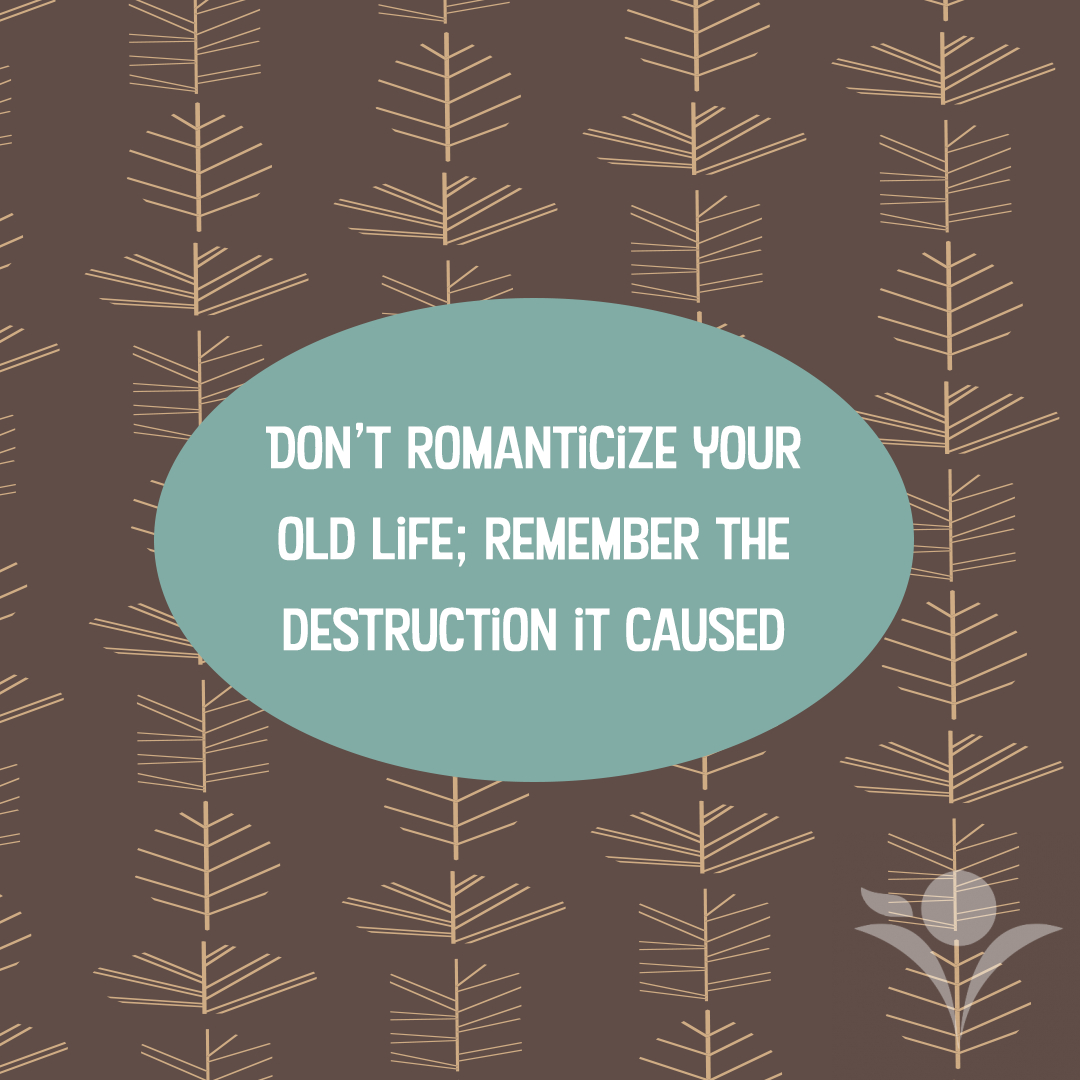 alcohol_ga's tweet photo. When you are tempted to long for the old days, remember that that road took you nowhere.

#soberlife #sobriety #soberliving #soberlifestyle #recoveryroad #recoveryispossible #recoverycommunity #sobermovement #cleanandsober #osbrietyrocks #sobercommunity #mentalhealthawareness https://t.co/HFwMNy5ehJ