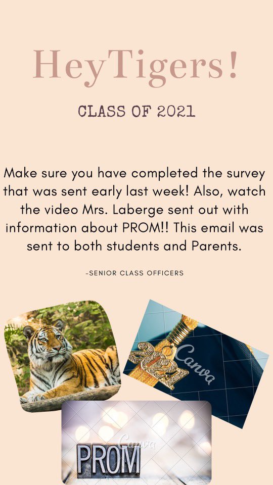 SENIORS- make sure to check your email for a message from Mrs. Laberge about PROM <a href="/THS_Tigers/">Travis High School</a> <a href="/TravProGrad2021/">W.B. Travis Tigers Project Graduation c/o 2022</a> <a href="/TravisHS_Stuco/">Travis HS STUCO</a>