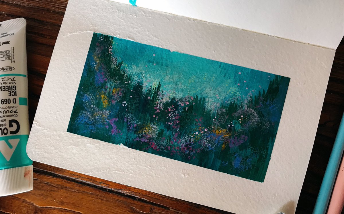 ieafysapien's tweet photo. 🌿💜💙 https://t.co/ifdMZzSfxE