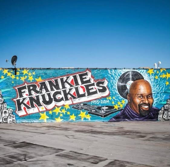 Happy Birthday to The Godfather of House! 
Frankie Knuckles  