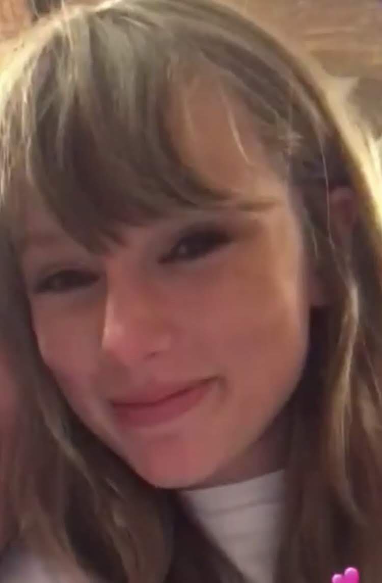 Taylor Swift being cute as hell, a thread 