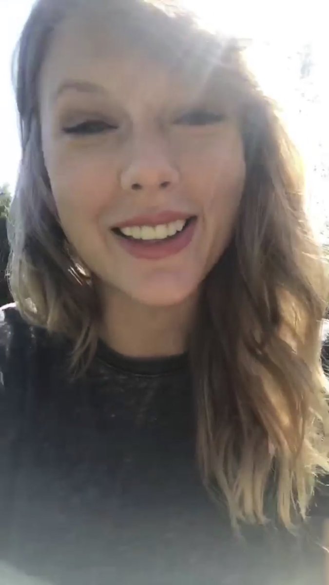 Taylor Swift being cute as hell, a thread 