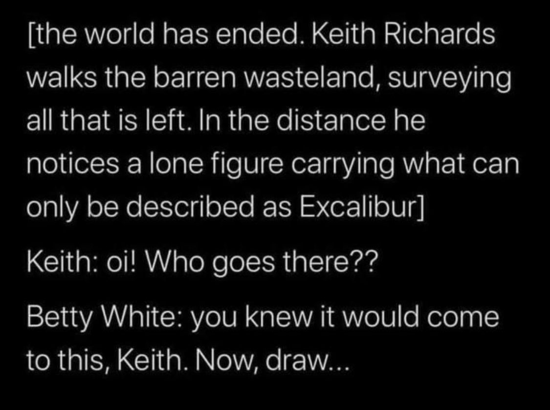 DickyDonut's tweet photo. @StephenKing https://t.co/U9s0DI1NRK