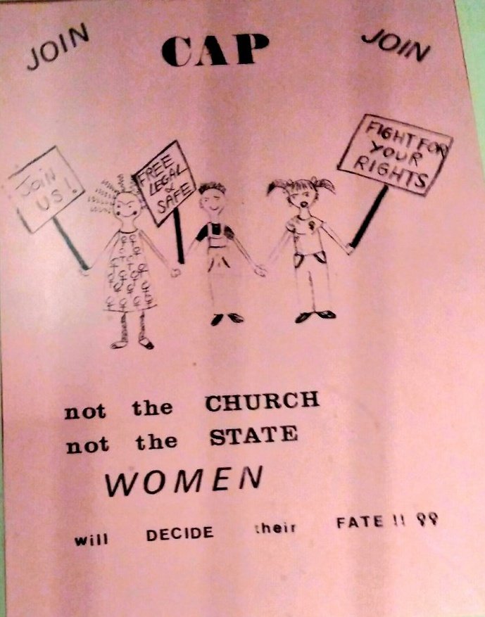 Join CAP (Contraceptive Action Programme)